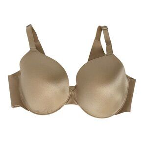 Soma Vanishing Back Full Coverage Bra Size 34D Nude 041501